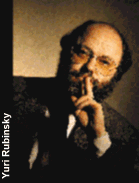 Yuri Rubinsky